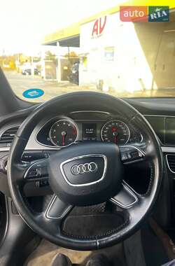Универсал Audi A4 Allroad 2012 в 
