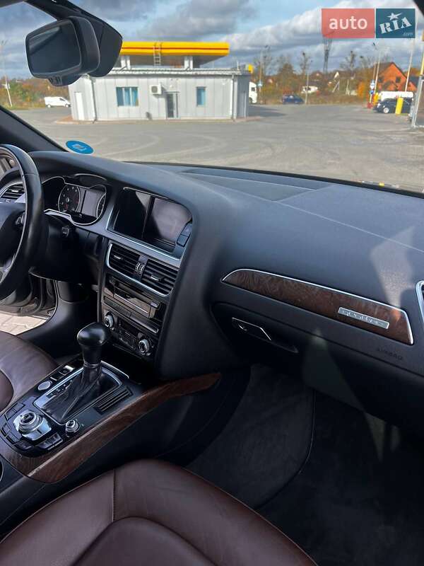 Универсал Audi A4 Allroad 2012 в Луцке