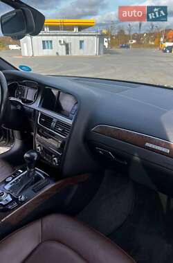 Универсал Audi A4 Allroad 2012 в 