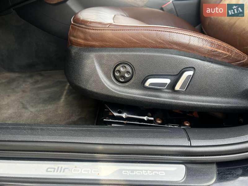 Универсал Audi A4 Allroad 2012 в Луцке