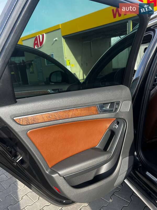 Универсал Audi A4 Allroad 2012 в Луцке