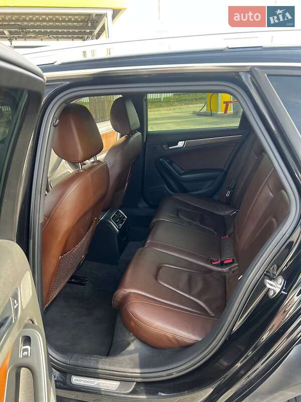Универсал Audi A4 Allroad 2012 в Луцке