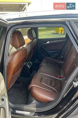 Универсал Audi A4 Allroad 2012 в 