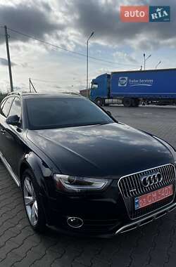 Универсал Audi A4 Allroad 2012 в 
