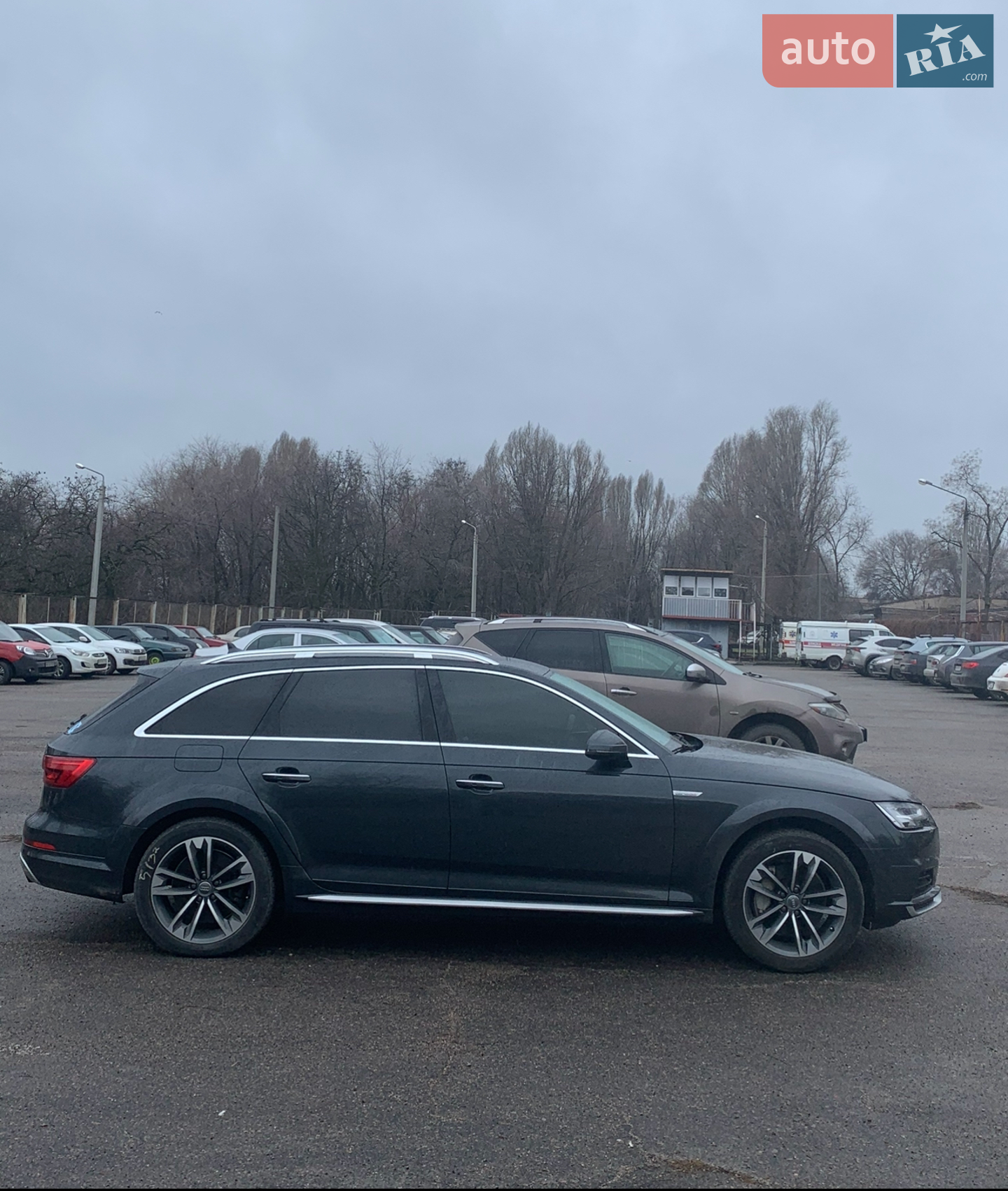 2017 Audi A4 allroad - мініатюра 21