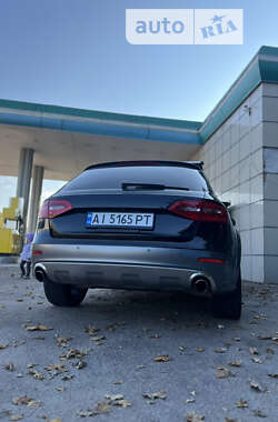 Универсал Audi A4 Allroad 2014 в Фастове