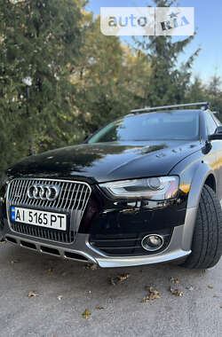 Универсал Audi A4 Allroad 2014 в Фастове