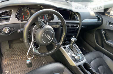 Универсал Audi A4 Allroad 2014 в Фастове