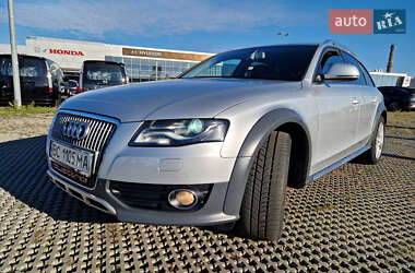 Універсал Audi A4 Allroad 2011 в Львові