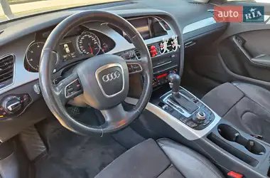 Audi A4 Allroad 2011