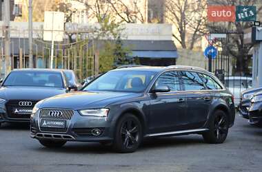 Універсал Audi A4 Allroad 2013 в Києві