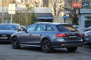 Універсал Audi A4 Allroad 2013 в Києві