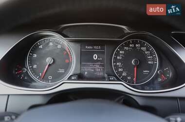 Універсал Audi A4 Allroad 2013 в Києві