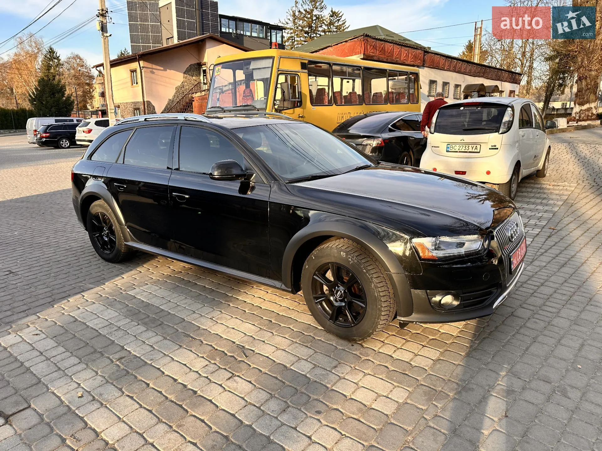 2015 Audi A4 allroad - мініатюра 7