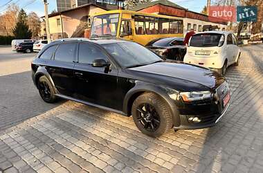 Универсал Audi A4 Allroad 2015 в 