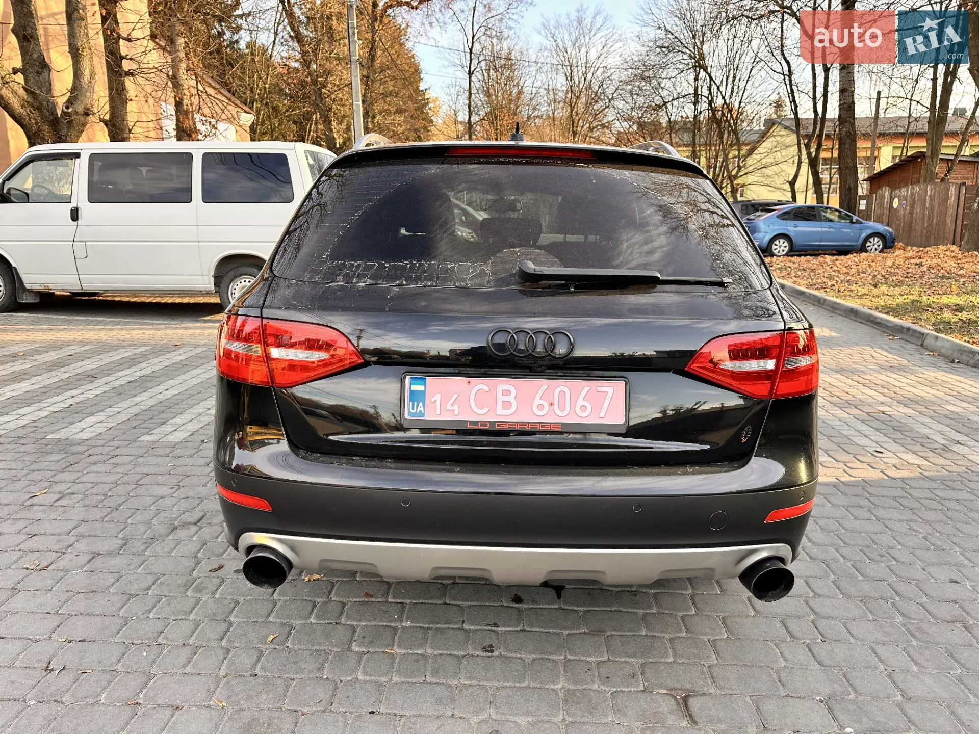 2015 Audi A4 allroad - мініатюра 2