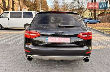 Универсал Audi A4 Allroad 2015 в 