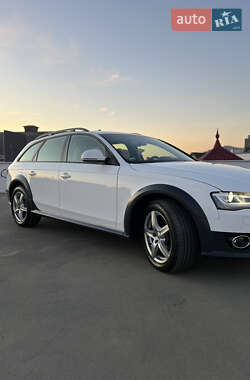 Універсал Audi A4 Allroad 2012 в Мукачевому