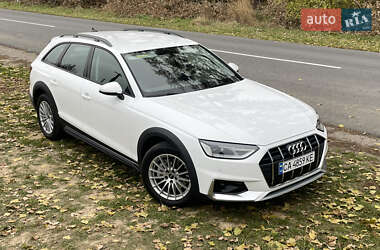 Универсал Audi A4 Allroad 2024 в Виннице