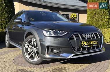 Универсал Audi A4 Allroad 2019 в Львове