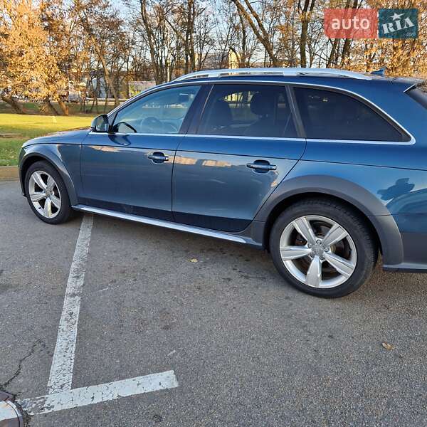 Универсал Audi A4 Allroad 2015 в Киеве фото 2 Универсал Audi A4 Allroad 2015 в Киеве