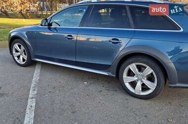 Универсал Audi A4 Allroad 2015 в 