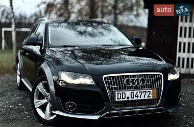 Универсал Audi A4 Allroad 2011 в Тернополе