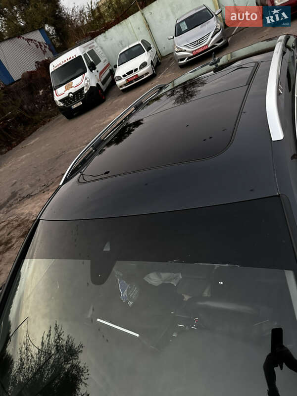 Универсал Audi A4 Allroad 2017 в Запорожье