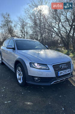 Универсал Audi A4 Allroad 2009 в Днепре