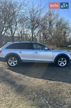 Универсал Audi A4 Allroad 2009 в Днепре