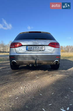 Универсал Audi A4 Allroad 2009 в Днепре