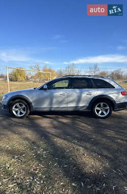 Универсал Audi A4 Allroad 2009 в Днепре