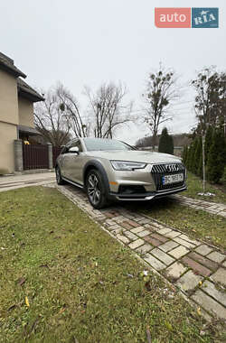 Універсал Audi A4 Allroad 2016 в Львові