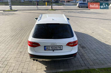Универсал Audi A4 Allroad 2014 в 