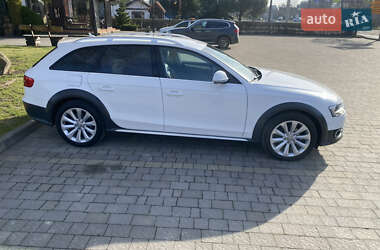 Универсал Audi A4 Allroad 2014 в 