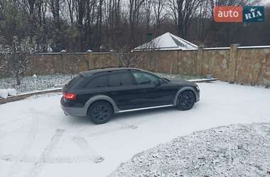 Універсал Audi A4 Allroad 2013 в Хмельницькому