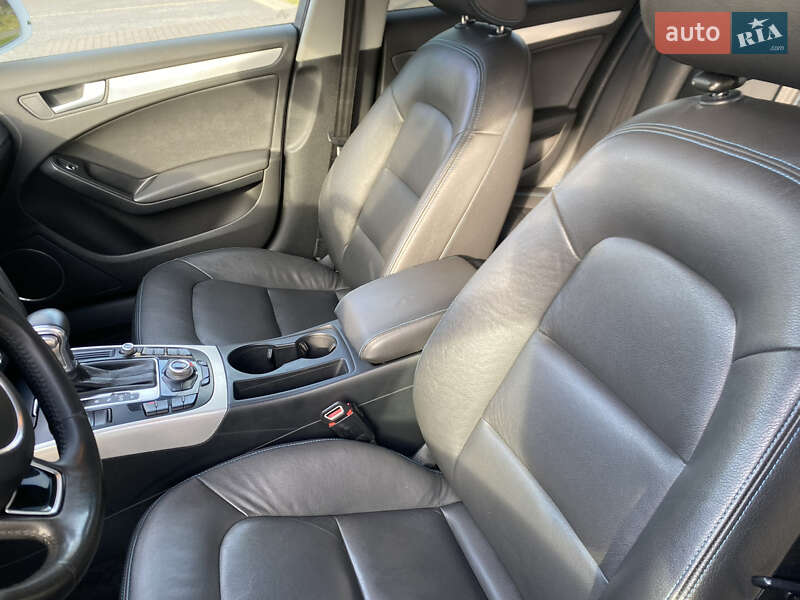 Універсал Audi A4 Allroad 2014 в Рахові