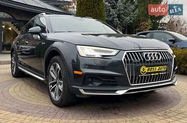 Универсал Audi A4 Allroad 2017 в Львове