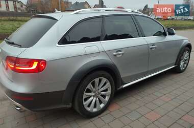 Універсал Audi A4 Allroad 2015 в Луцьку