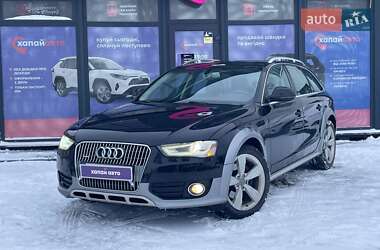 Універсал Audi A4 Allroad 2012 в Вінниці