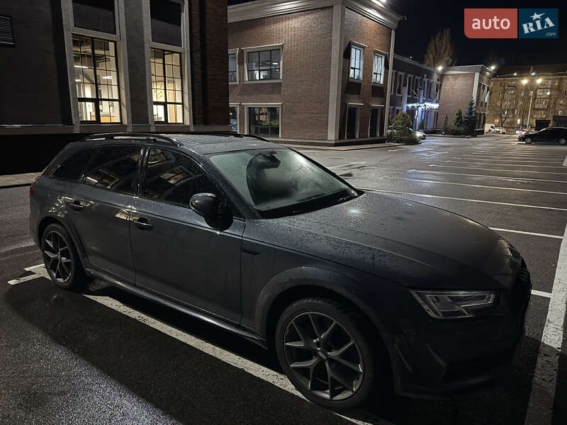 Универсал Audi A4 Allroad 2019 в Киеве