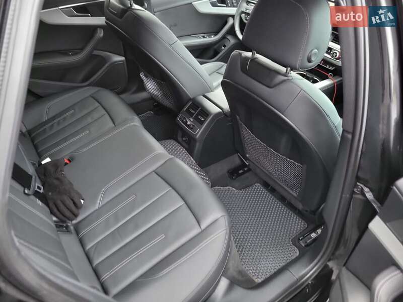 Универсал Audi A4 Allroad 2022 в Львове