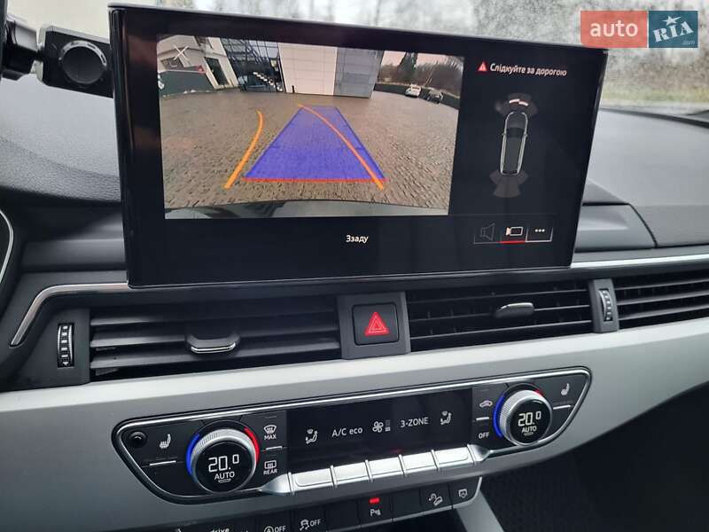 Универсал Audi A4 Allroad 2022 в Львове