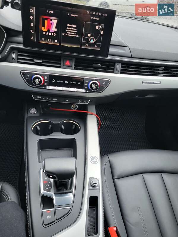 Универсал Audi A4 Allroad 2022 в Львове