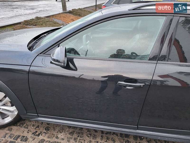 Универсал Audi A4 Allroad 2022 в Львове