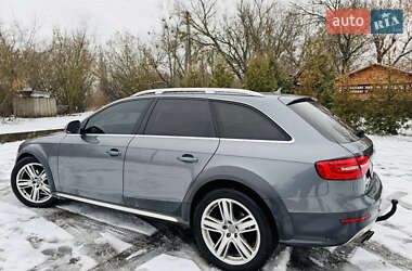 Универсал Audi A4 Allroad 2014 в Лохвице