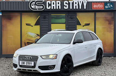 Універсал Audi A4 Allroad 2013 в Стрию