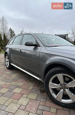 Универсал Audi A4 Allroad 2013 в 