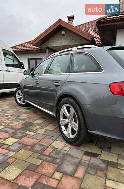 Универсал Audi A4 Allroad 2013 в 