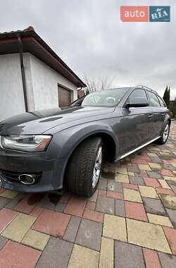 Универсал Audi A4 Allroad 2013 в 